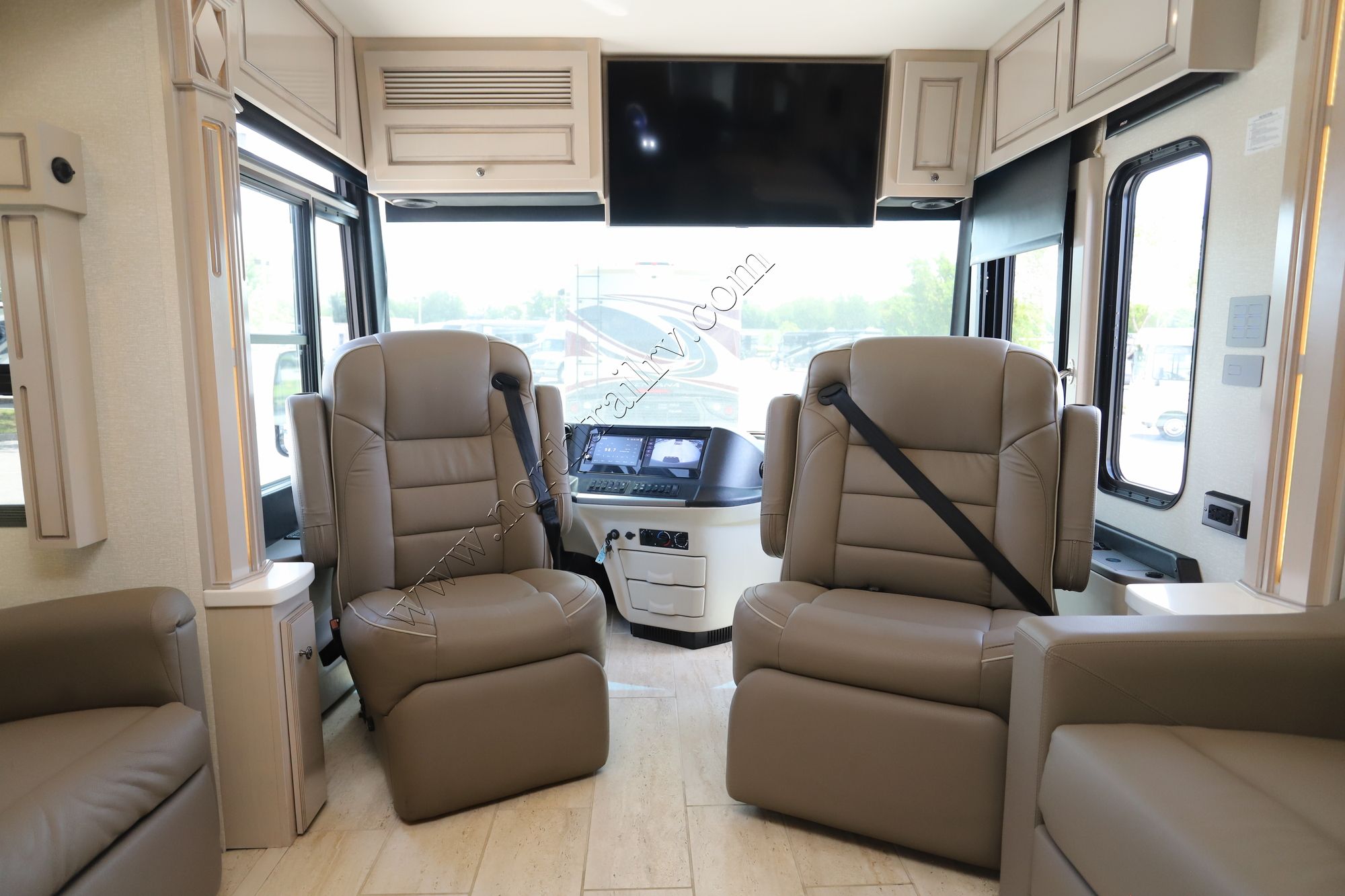 Used 2021 Newmar Dutch Star 4369 Class A  For Sale