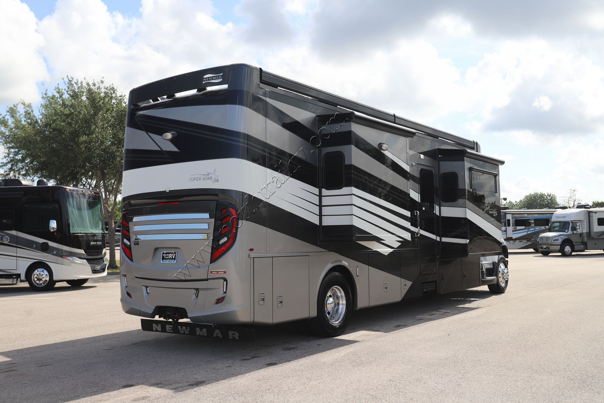 New 2026 Newmar Super Star Se 3731 Super C  For Sale