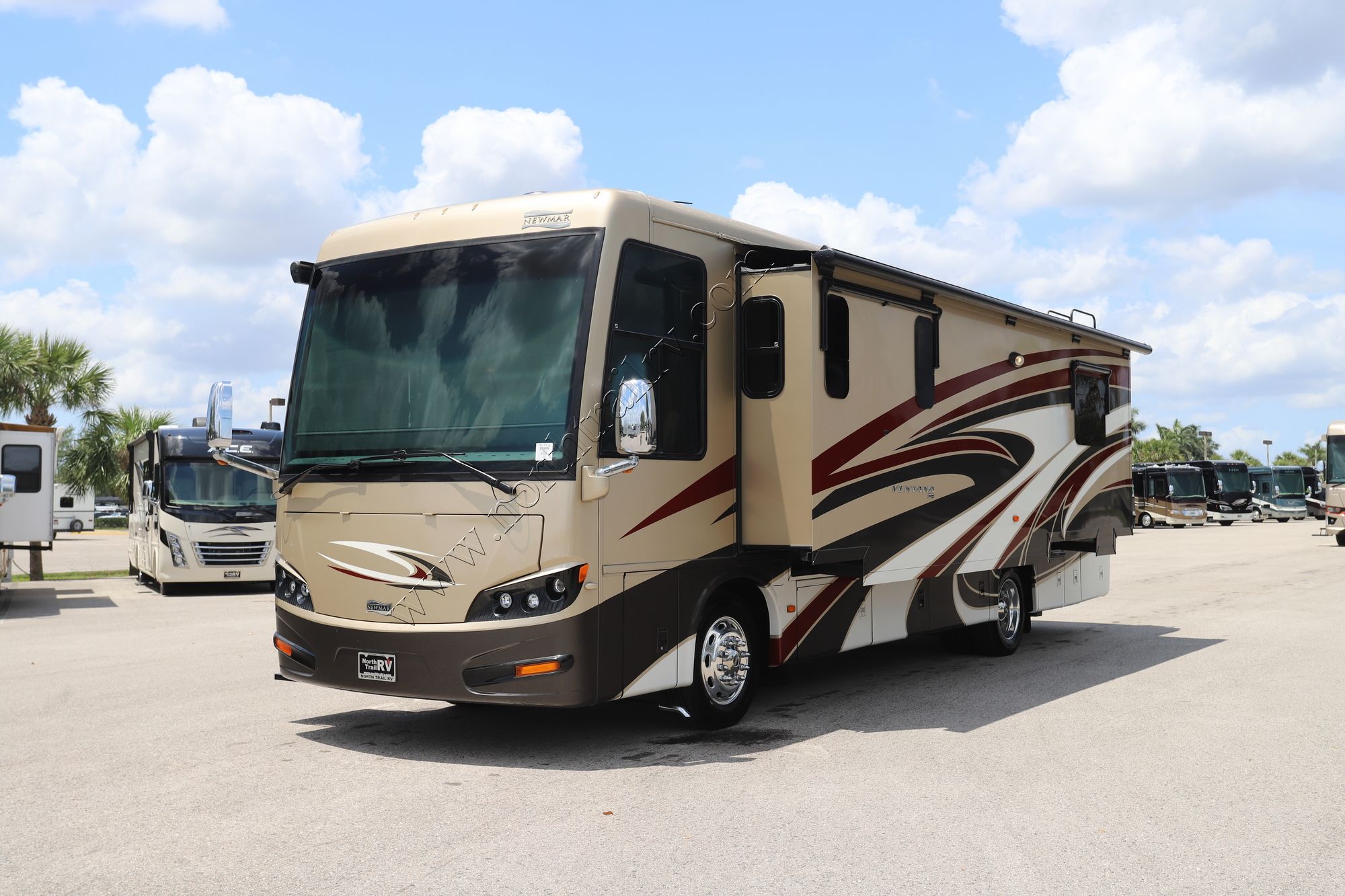 Used 2015 Newmar Ventana 3437 Class A  For Sale