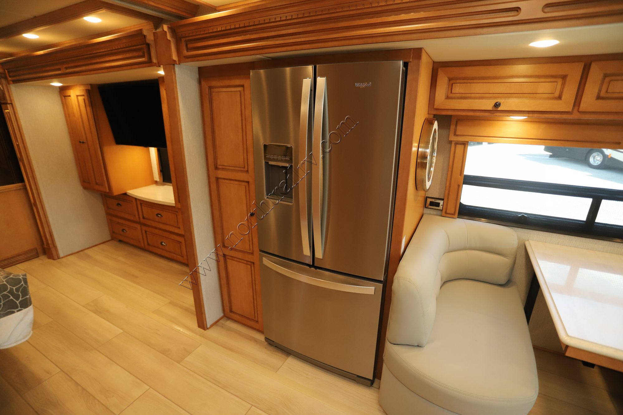Used 2022 Newmar Dutch Star 4369 Class A  For Sale