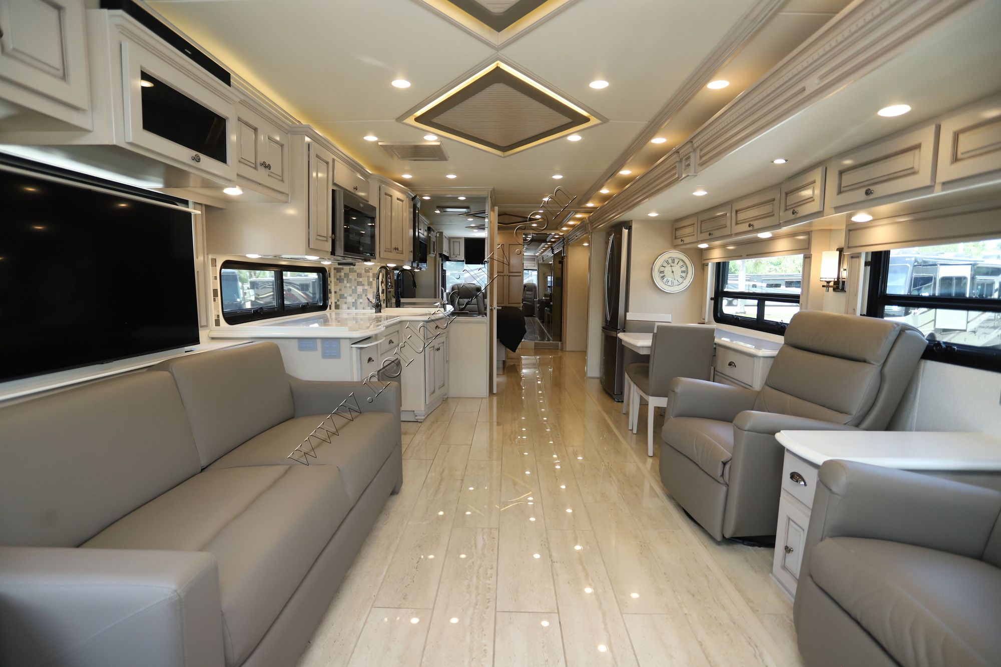 Used 2021 Newmar Dutch Star 4369 Class A  For Sale