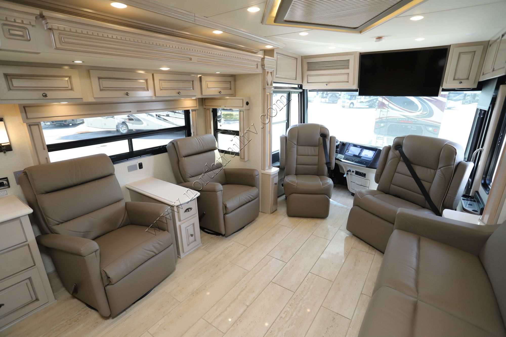 Used 2021 Newmar Dutch Star 4369 Class A  For Sale
