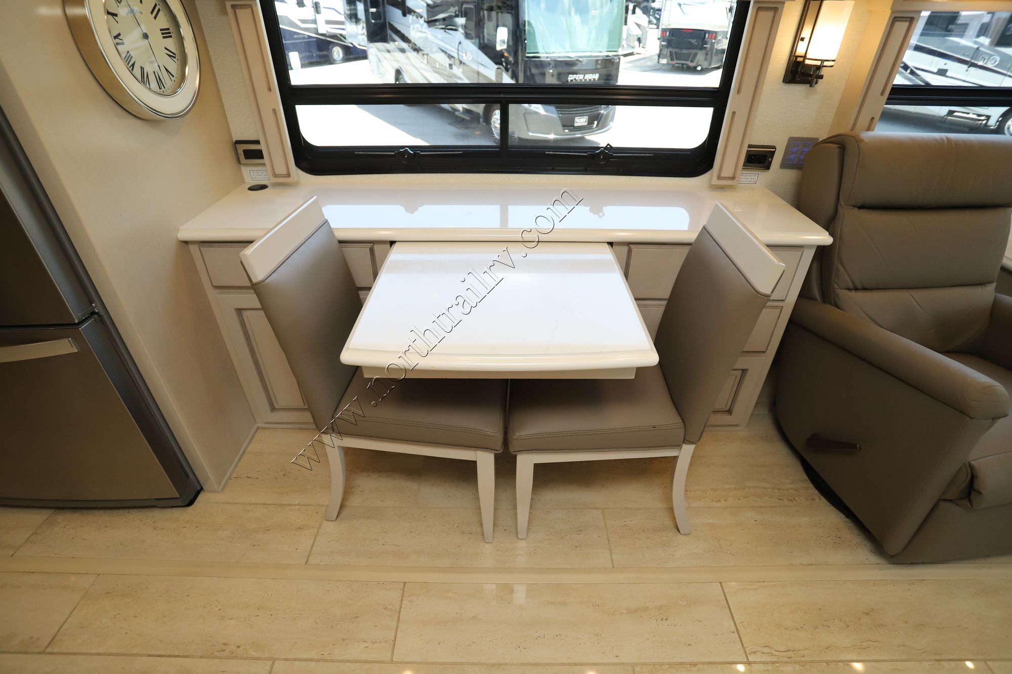 Used 2021 Newmar Dutch Star 4369 Class A  For Sale