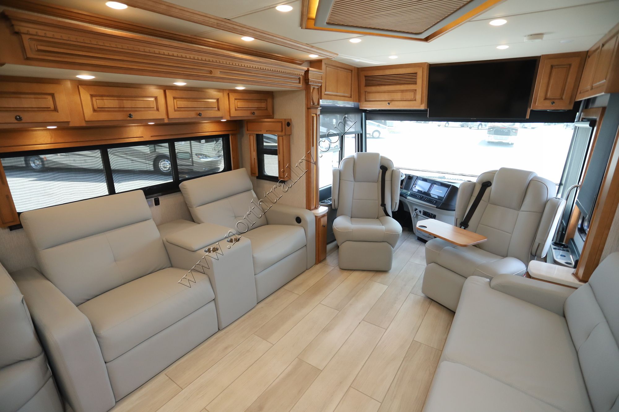 Used 2022 Newmar Dutch Star 4369 Class A  For Sale