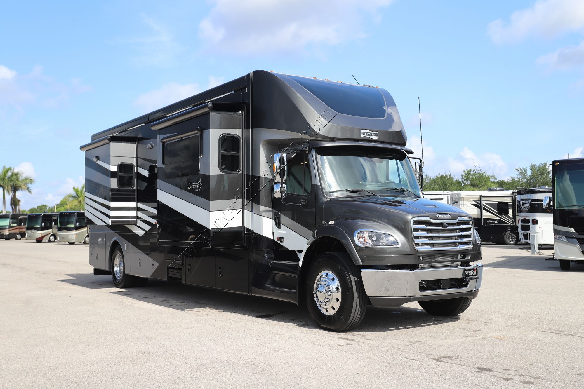 New 2026 Newmar Super Star Se 3731 Super C  For Sale