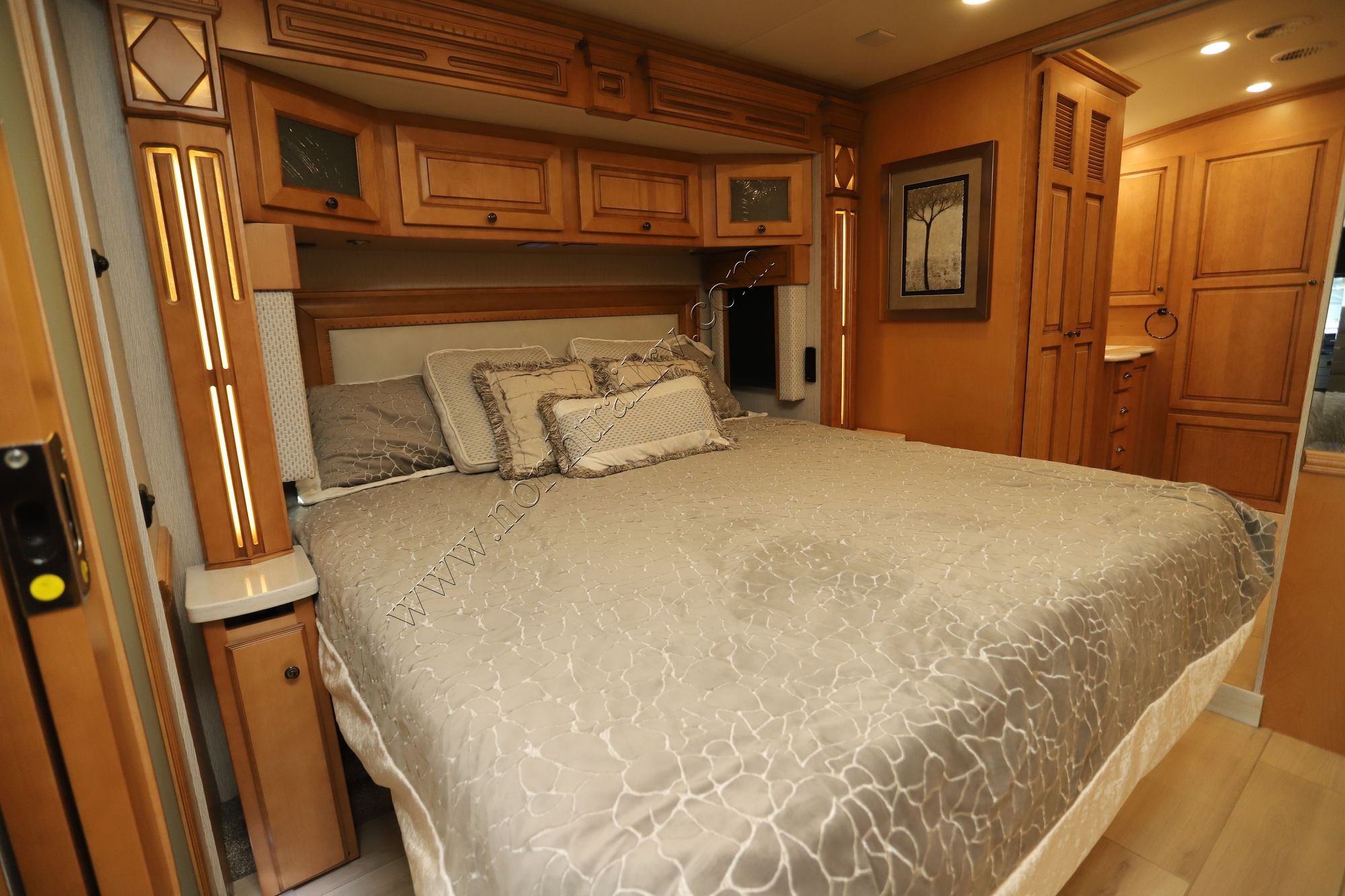 Used 2022 Newmar Dutch Star 4369 Class A  For Sale