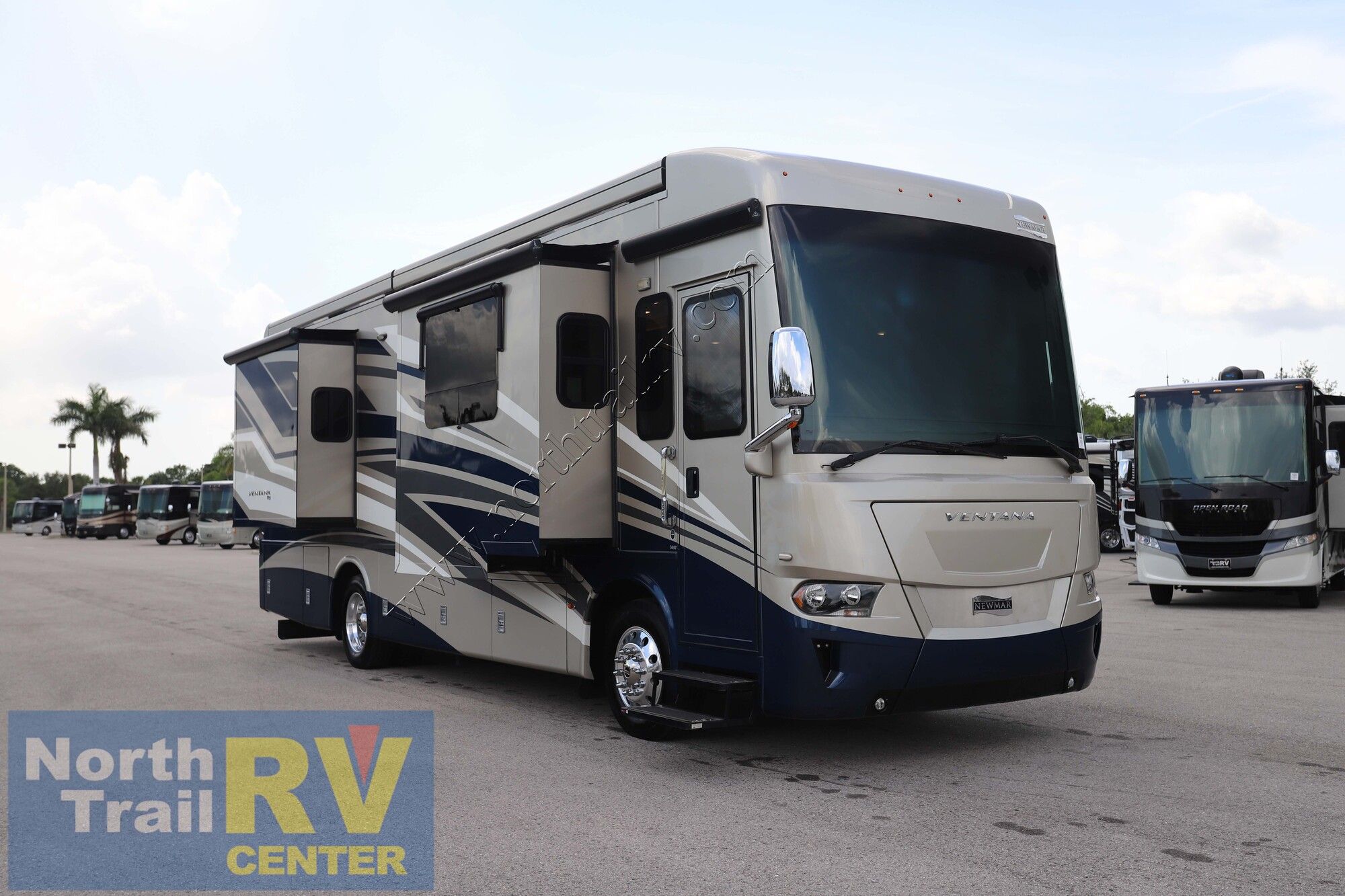 Used 2020 Newmar Ventana 3407 Class A  For Sale