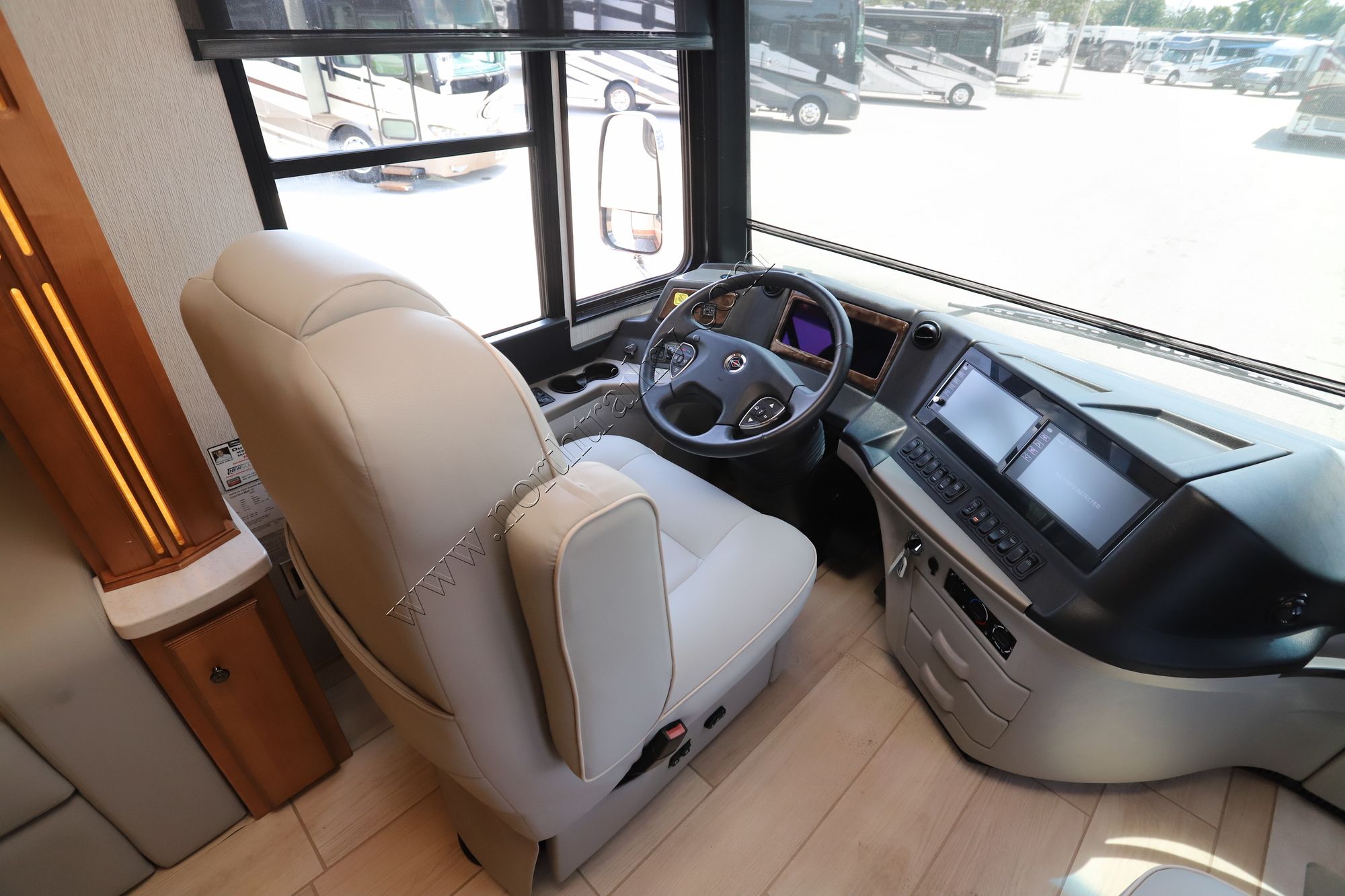 Used 2022 Newmar Dutch Star 4369 Class A  For Sale