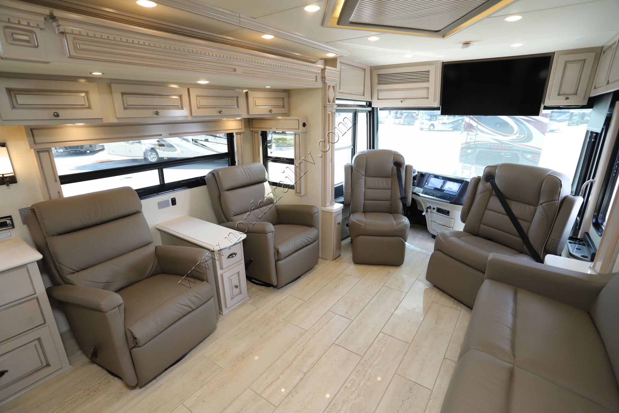 Used 2021 Newmar Dutch Star 4369 Class A  For Sale