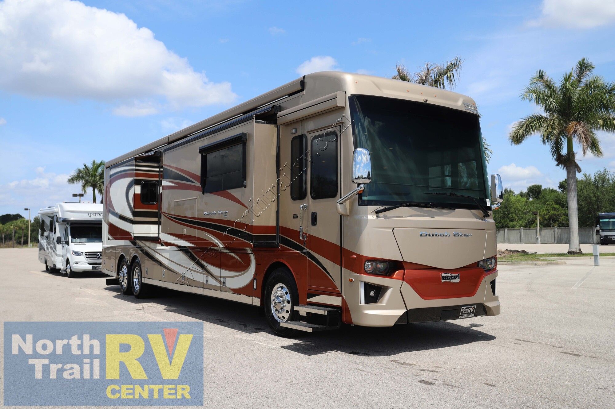 Used 2022 Newmar Dutch Star 4369 Class A  For Sale