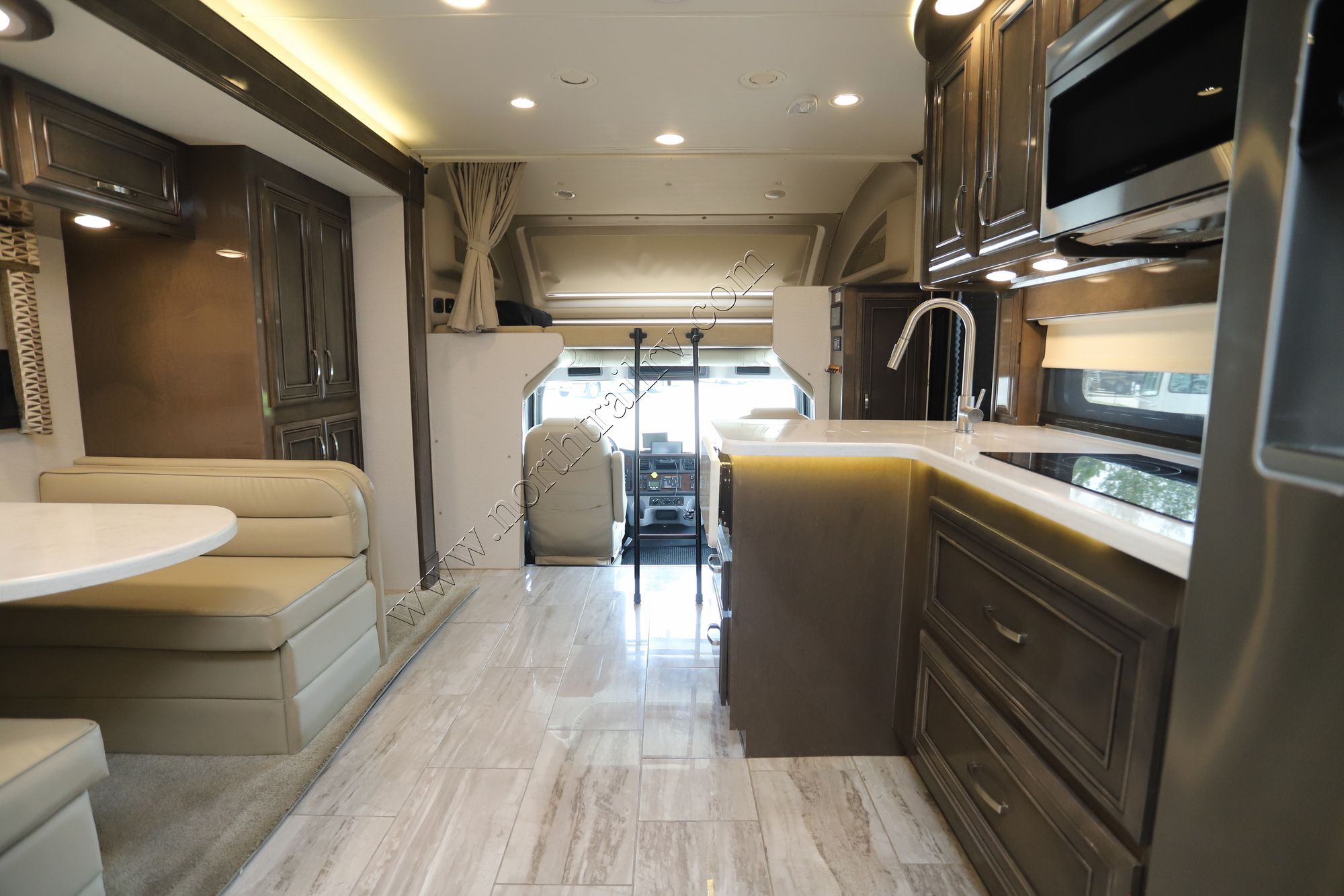 Used 2022 Jayco Seneca Prestige 37K Super C  For Sale