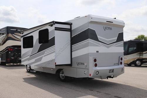 2025 Renegade Rv Vienna 25RML Class C