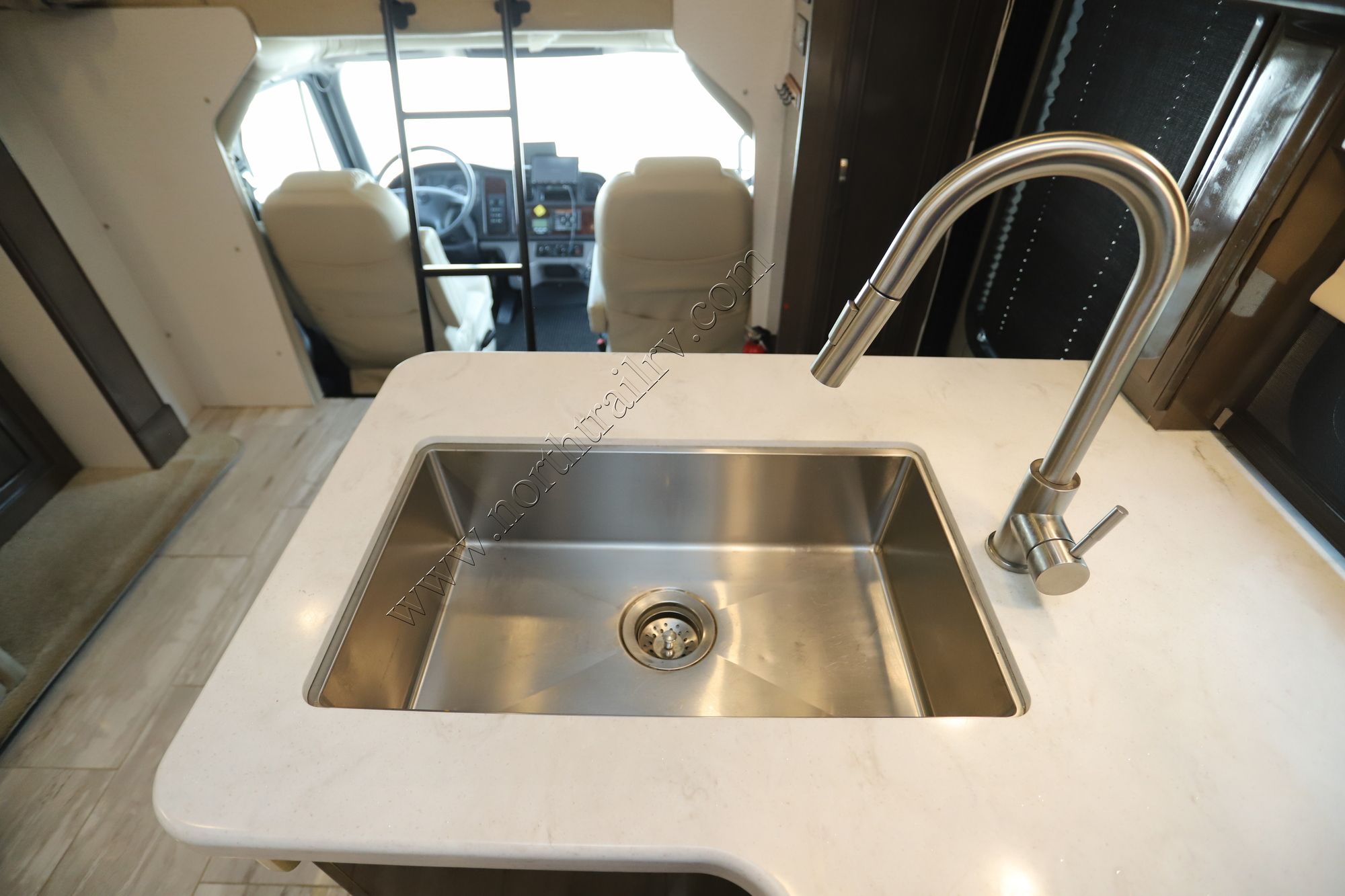 Used 2022 Jayco Seneca Prestige 37K Super C  For Sale