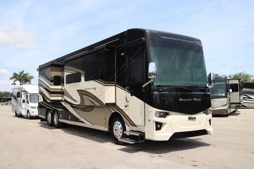 2020 Newmar Dutch Star 4081