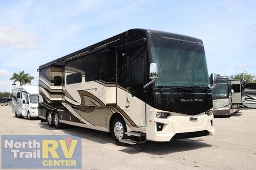 2020 Newmar Dutch Star 4081