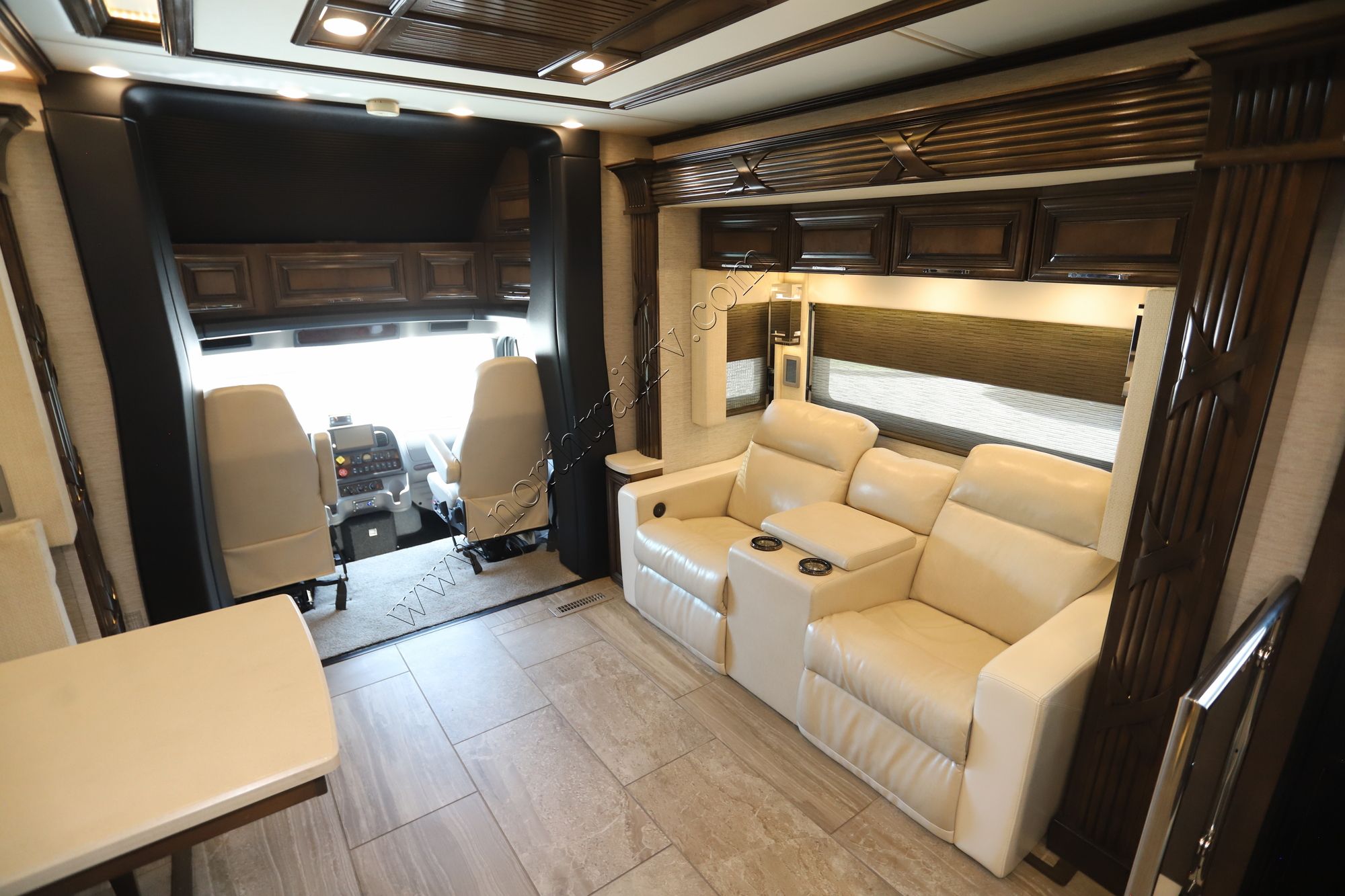 Used 2021 Newmar Supreme Aire 4051 Super C  For Sale