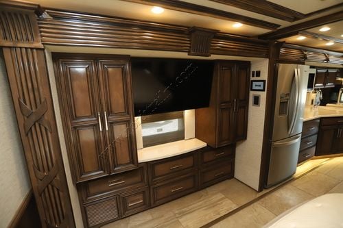 2021 Newmar Supreme Aire 4051