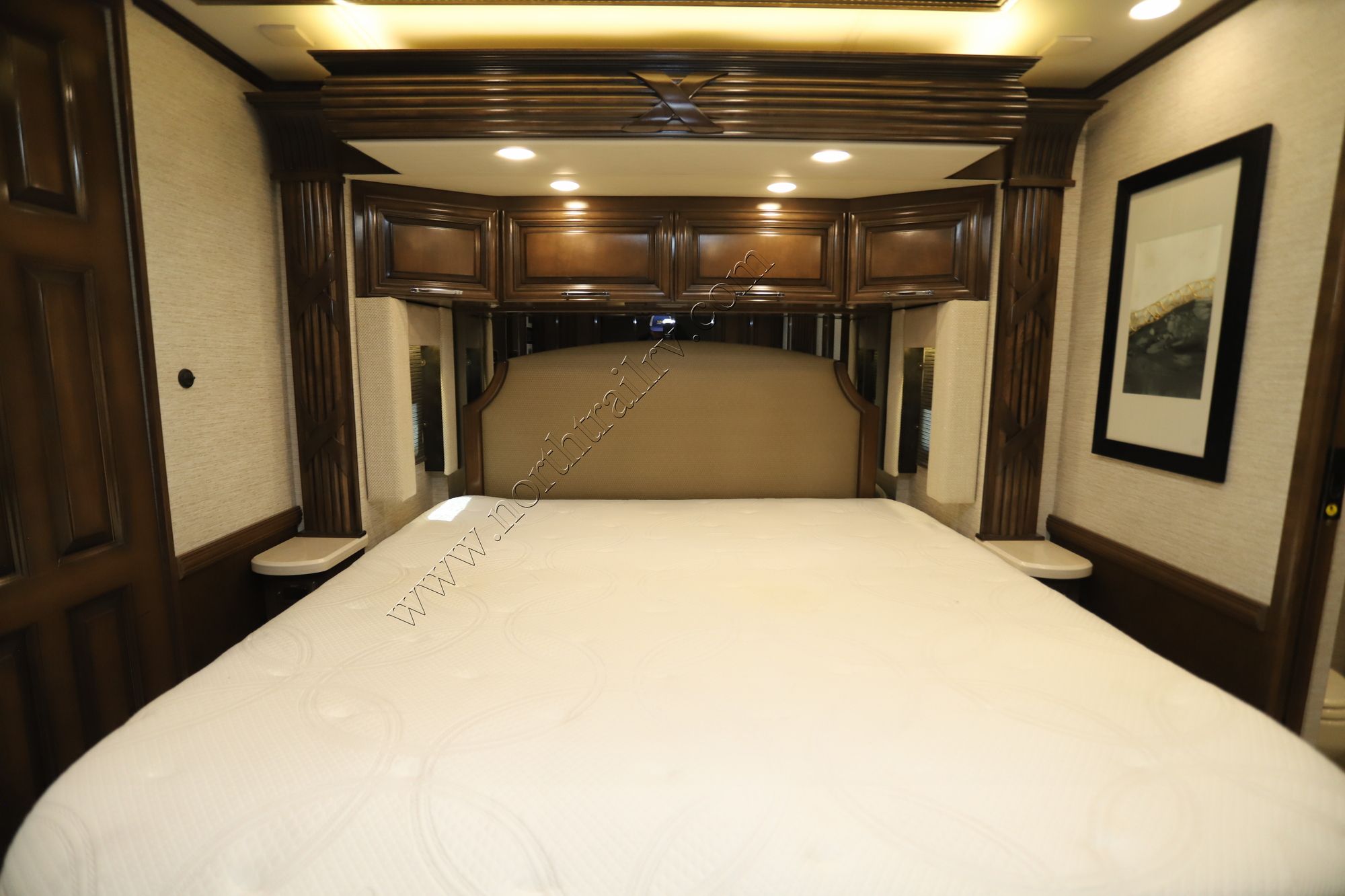 Used 2021 Newmar Supreme Aire 4051 Super C  For Sale