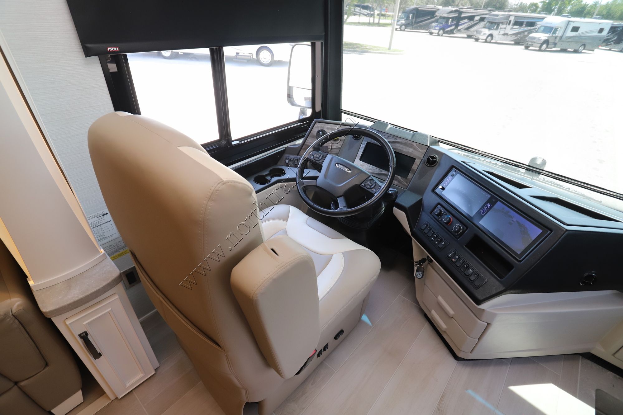 New 2025 Newmar Dutch Star 4369 Class A  For Sale