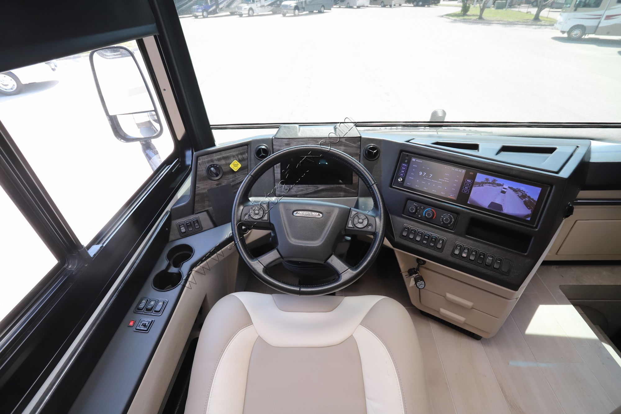 New 2025 Newmar Dutch Star 4369 Class A  For Sale