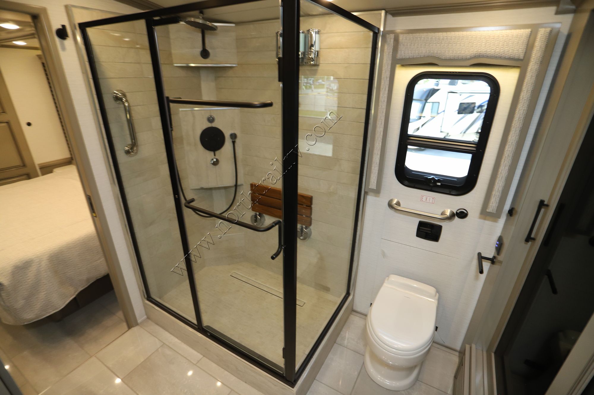 New 2025 Newmar London Aire 4551 Class A  For Sale