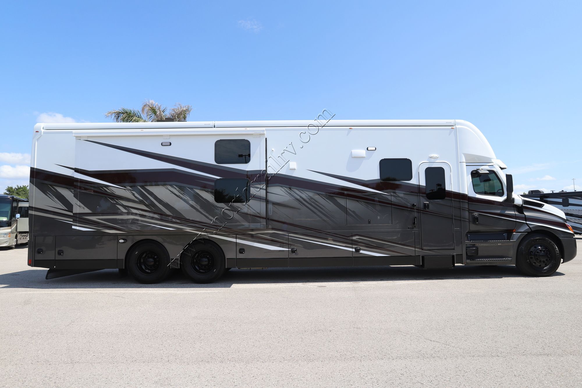 Used 2024 Renegade Rv Xl 45BBC Super C  For Sale