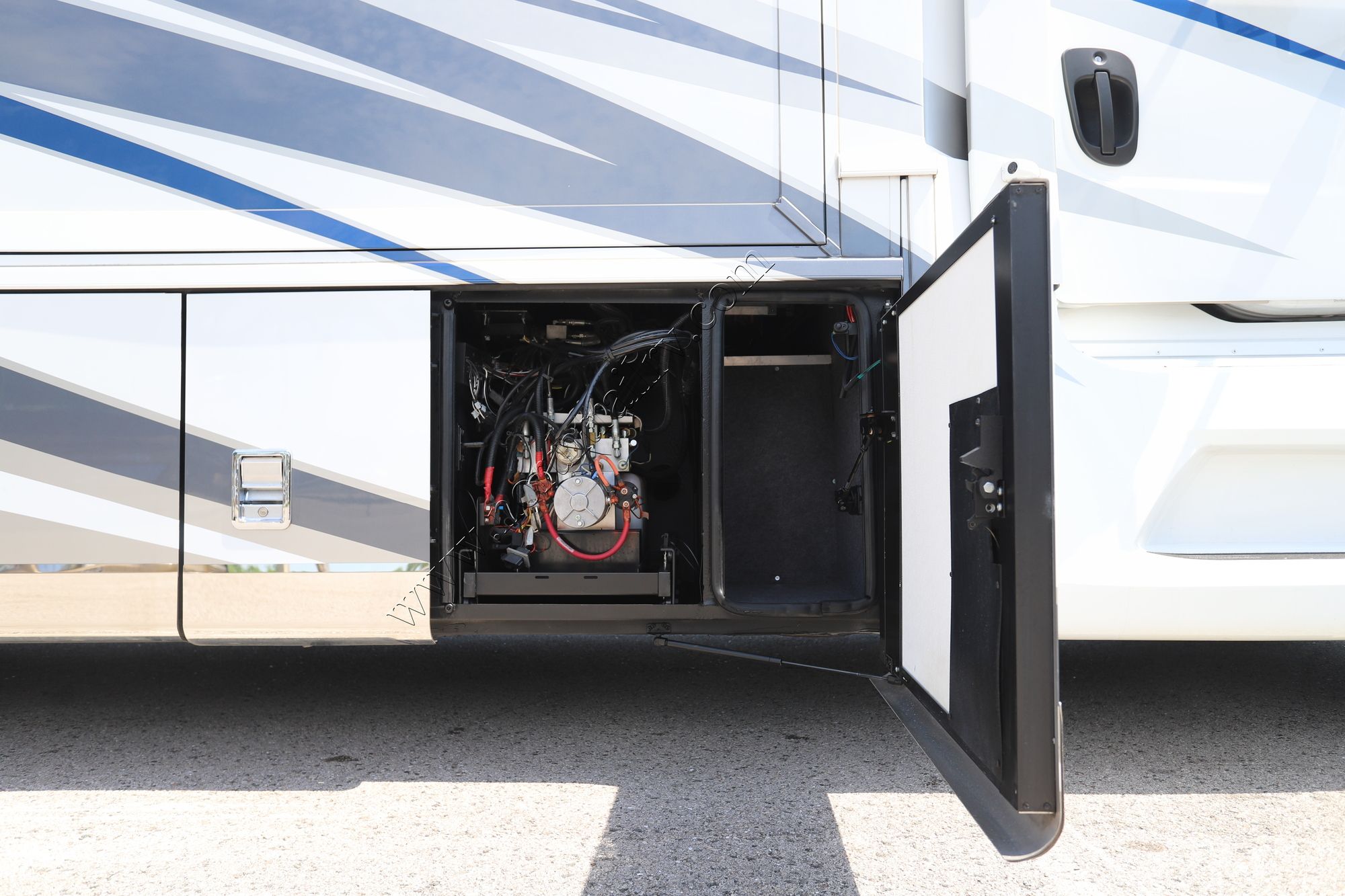 Used 2021 Newmar Supreme Aire 4051 Super C  For Sale