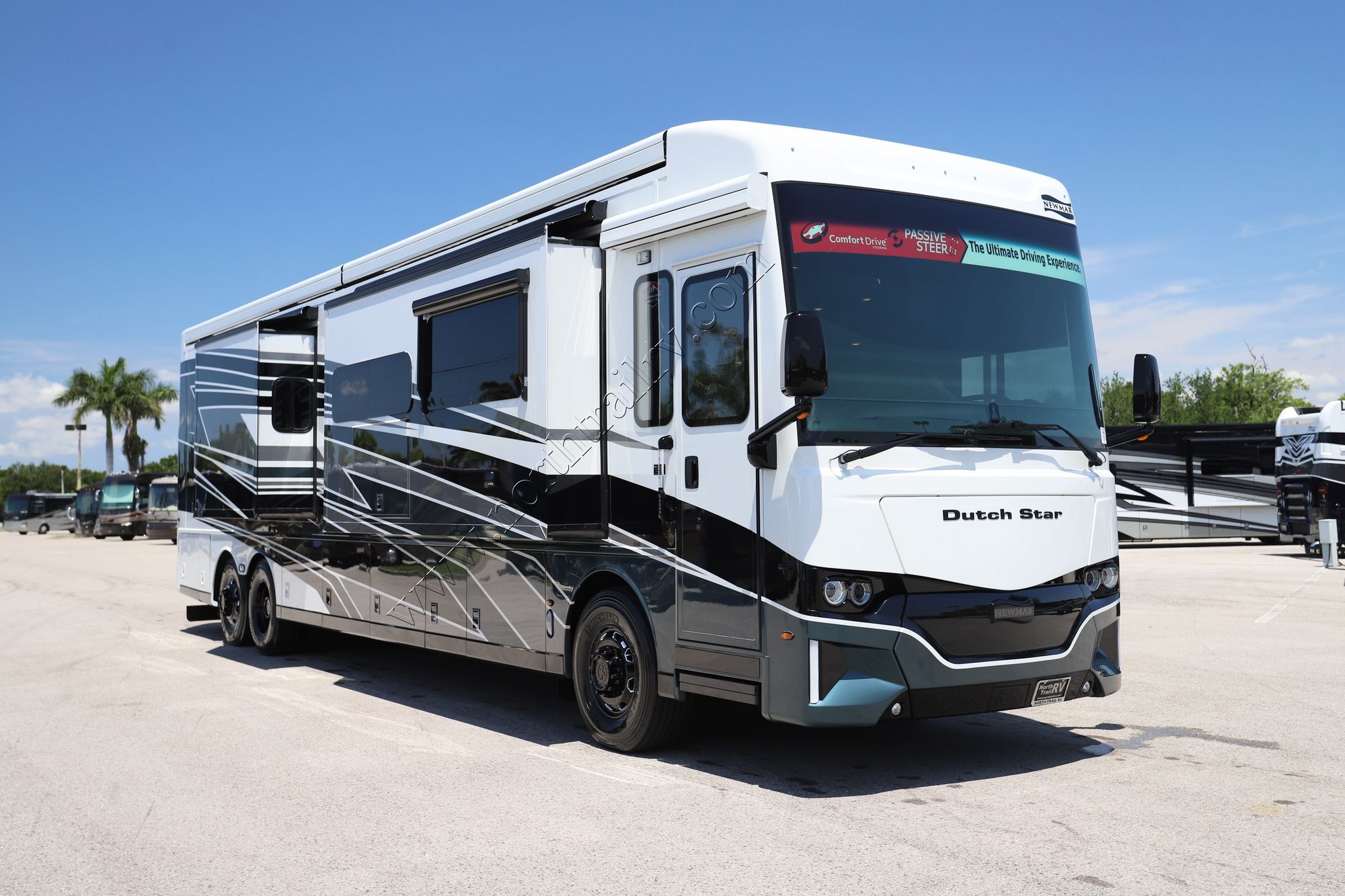 New 2025 Newmar Dutch Star 4369 Class A  For Sale