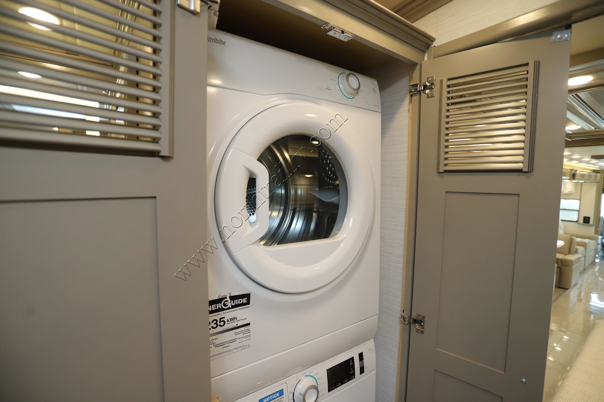 New 2025 Newmar London Aire 4551 Class A  For Sale