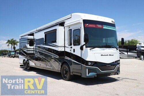 2025 Newmar Dutch Star 4369