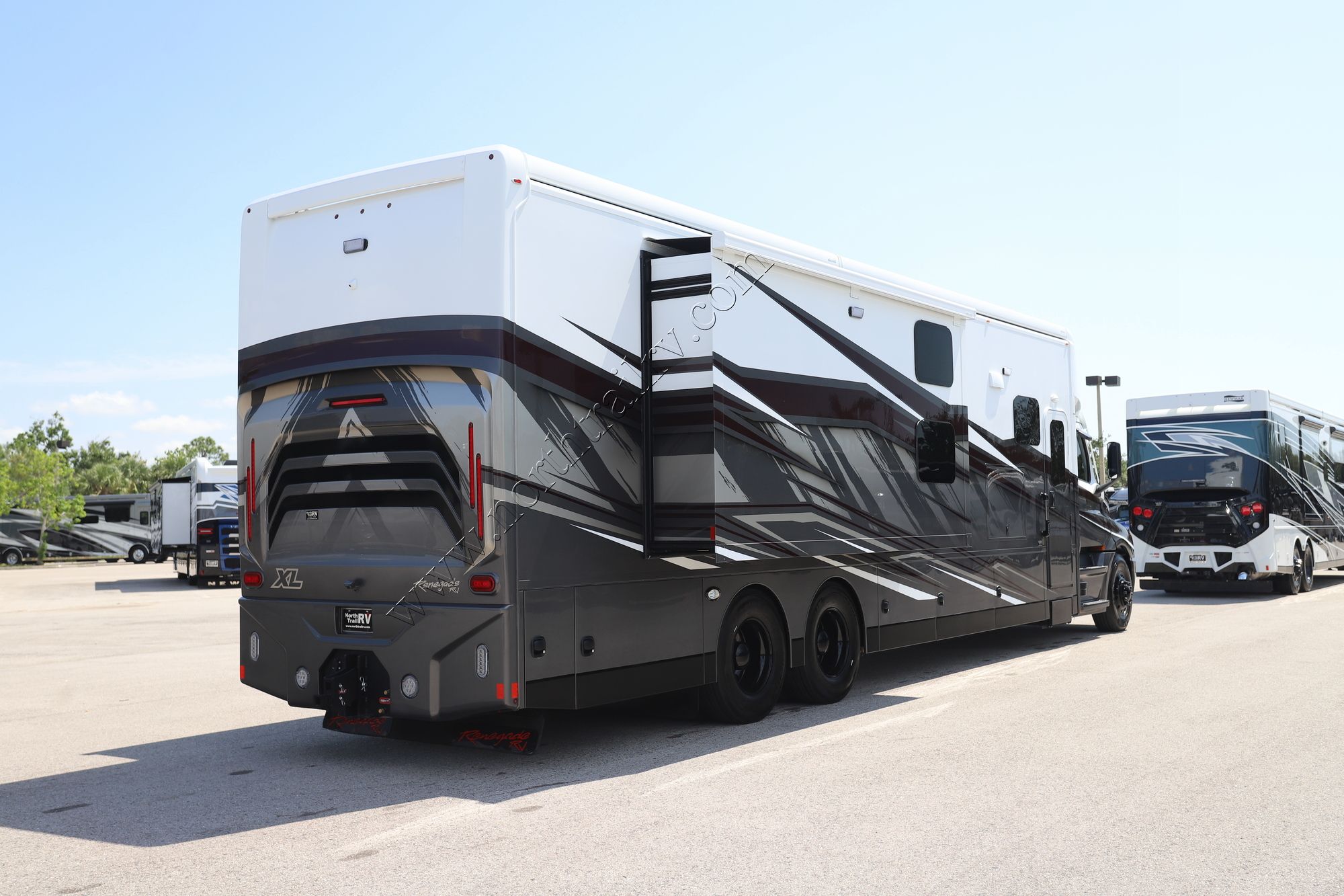 Used 2024 Renegade Rv Xl 45BBC Super C  For Sale