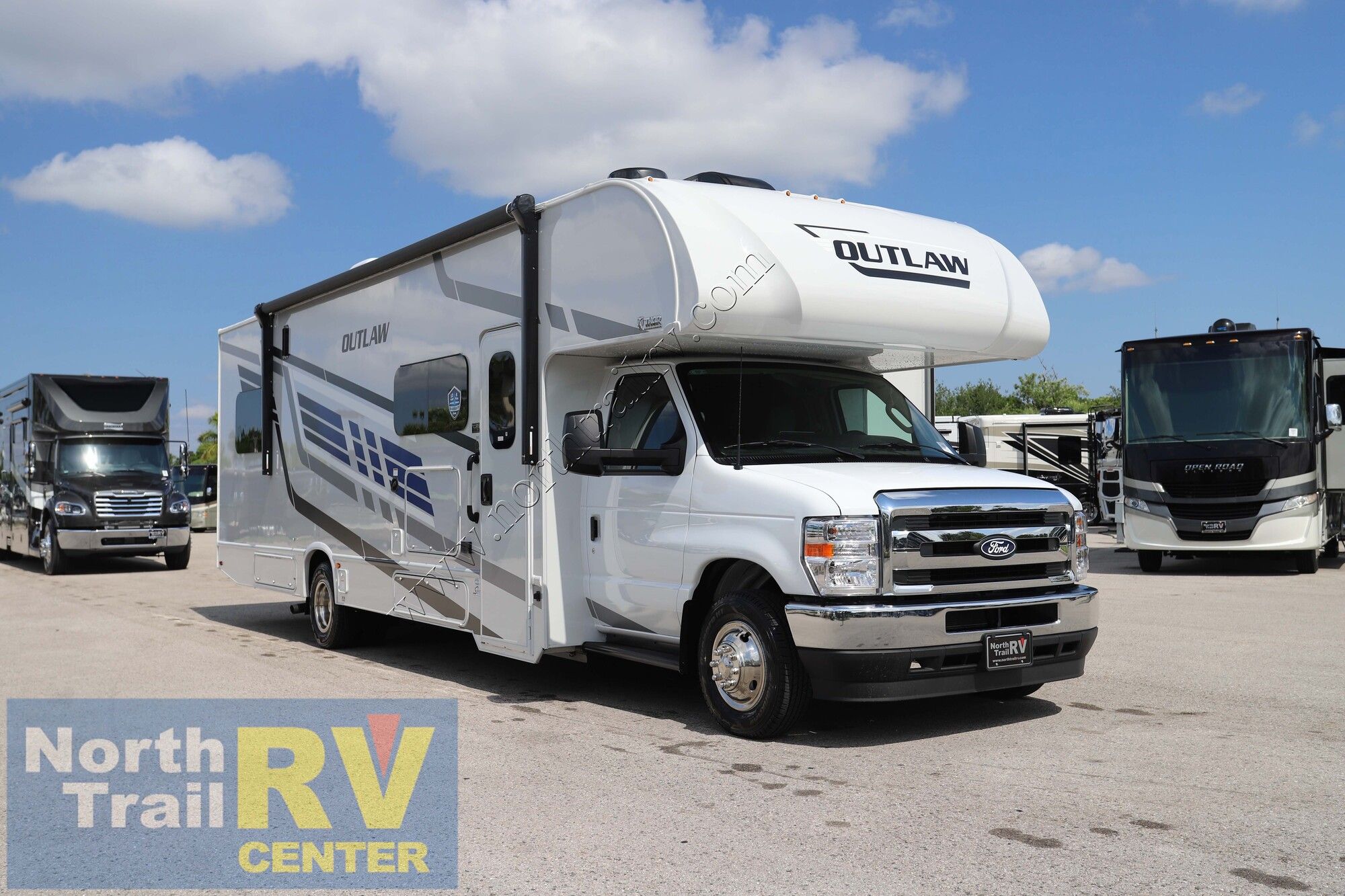 New 2026 Thor Outlaw 29T Class C  For Sale