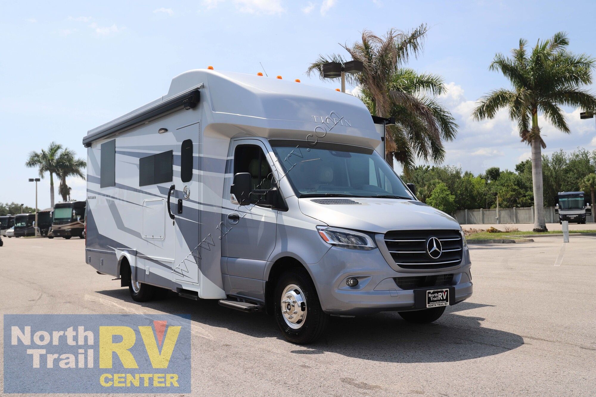 New 2026 Tiffin Motor Homes Wayfarer 25XPW Class C  For Sale
