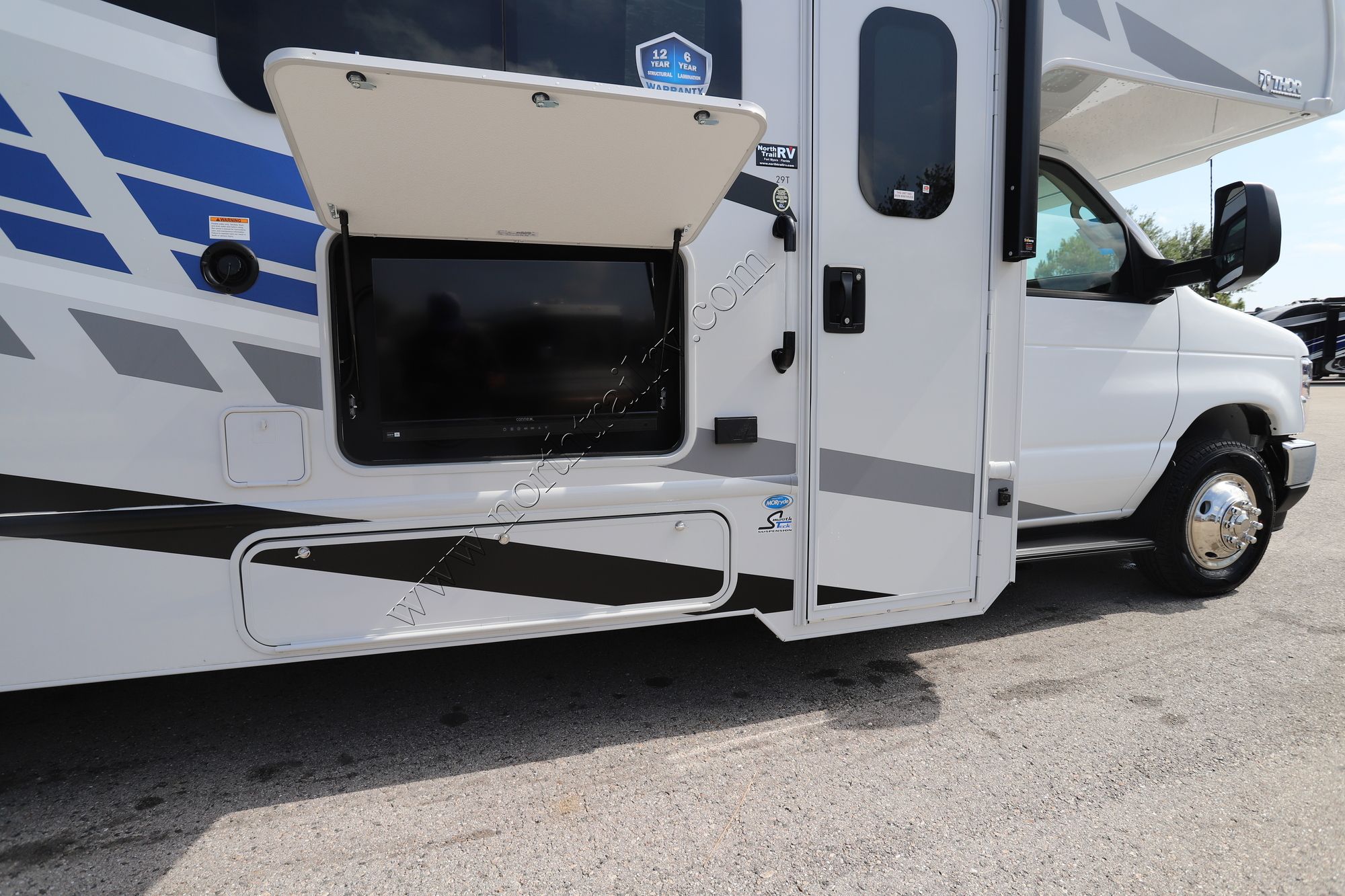 New 2026 Thor Outlaw 29T Class C  For Sale
