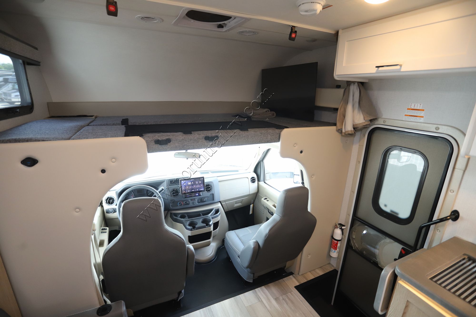 New 2026 Thor Outlaw 29T Class C  For Sale