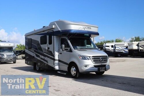 2025 Renegade Rv Vienna 25FWC