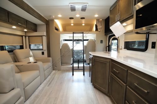 2025 Renegade Rv Verona 36VSB Super C