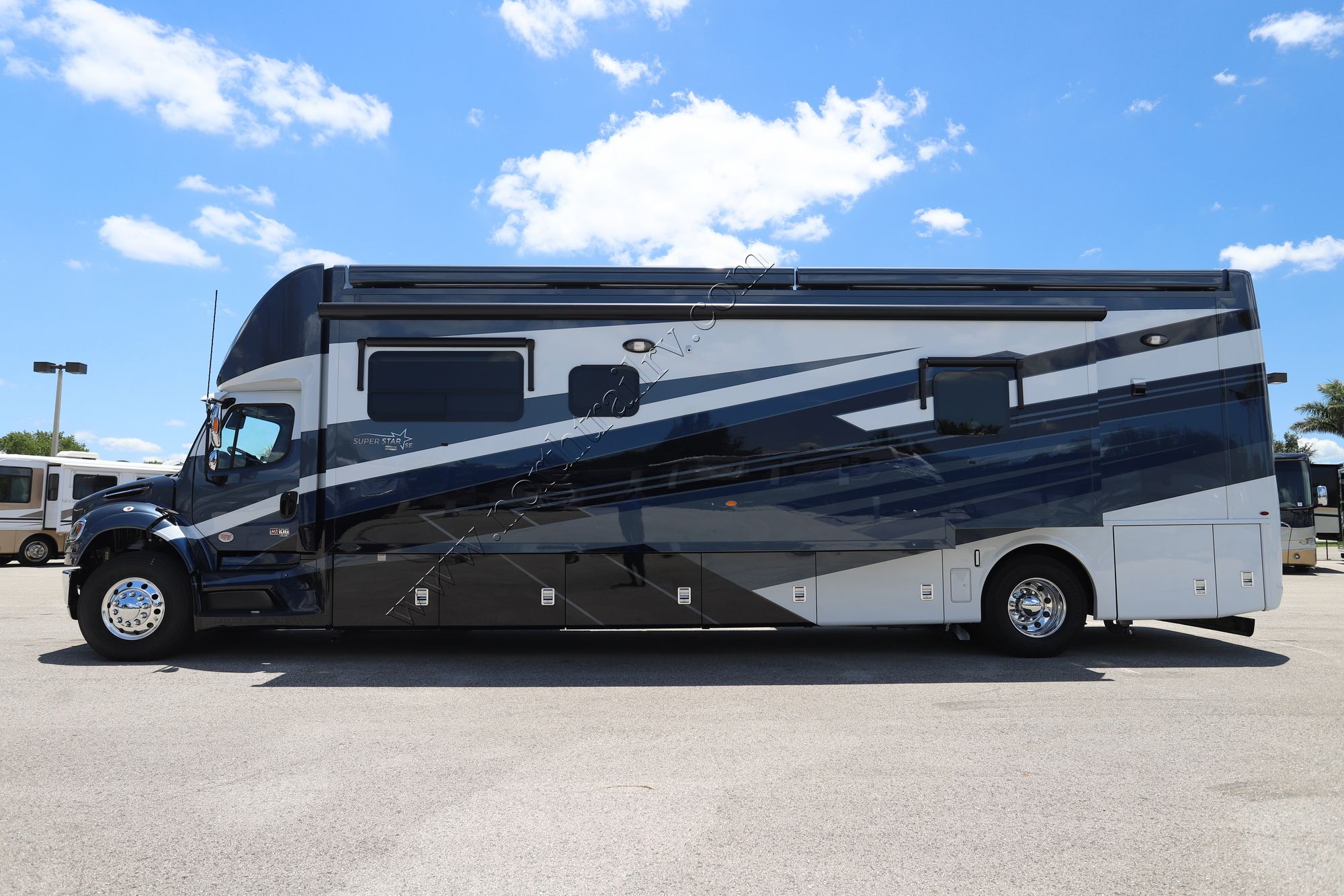 New 2026 Newmar Super Star Se 4059 Super C  For Sale