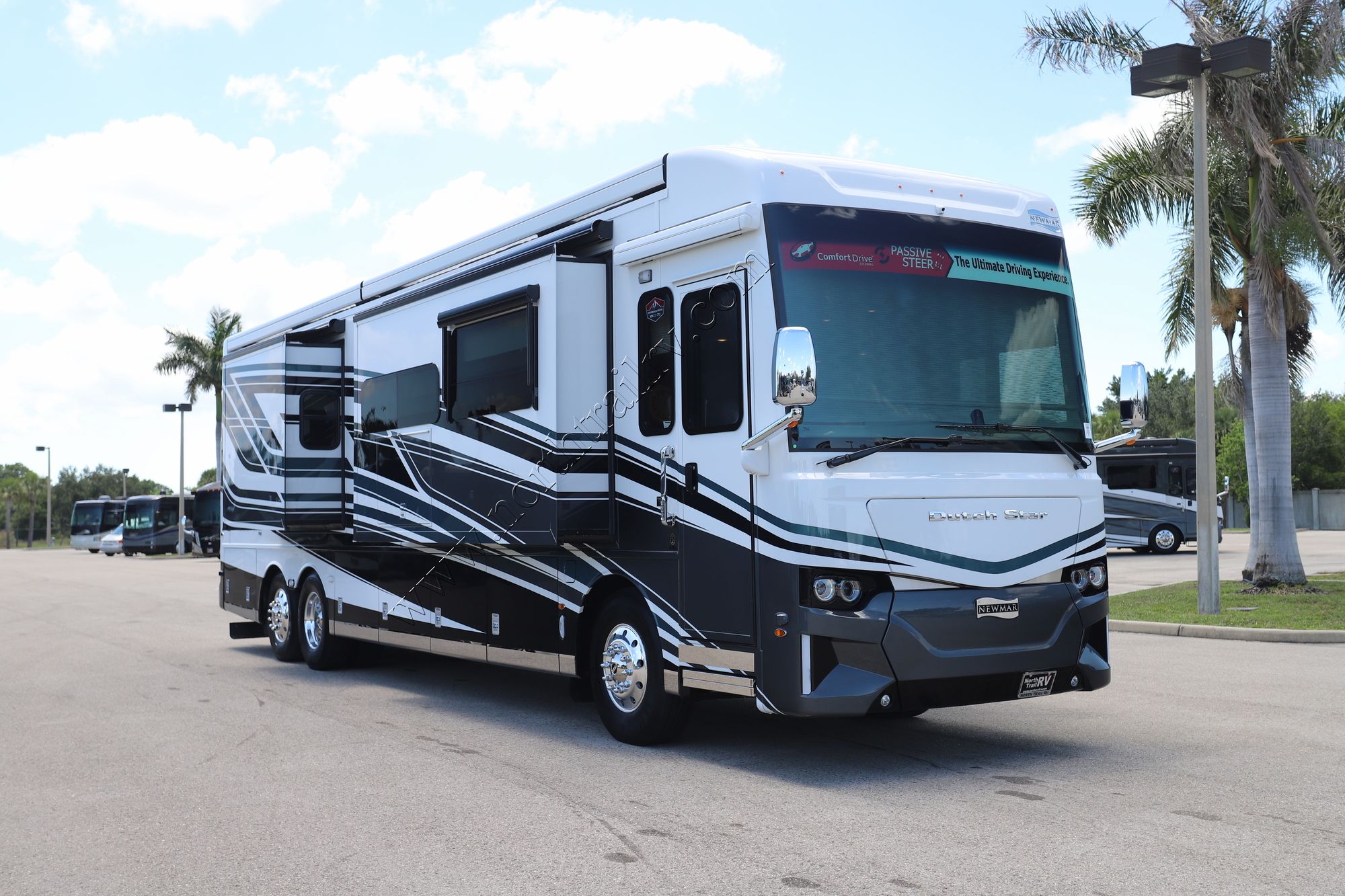 New 2026 Newmar Dutch Star 4081 Class A  For Sale