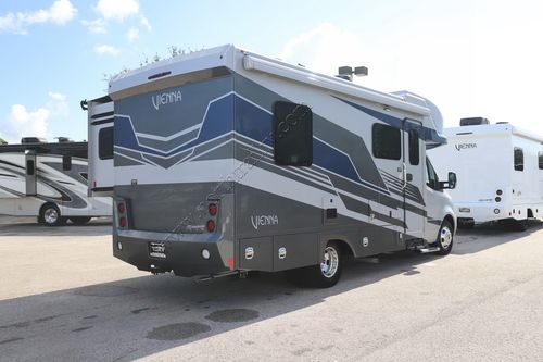 2025 Renegade Rv Vienna 25FWC