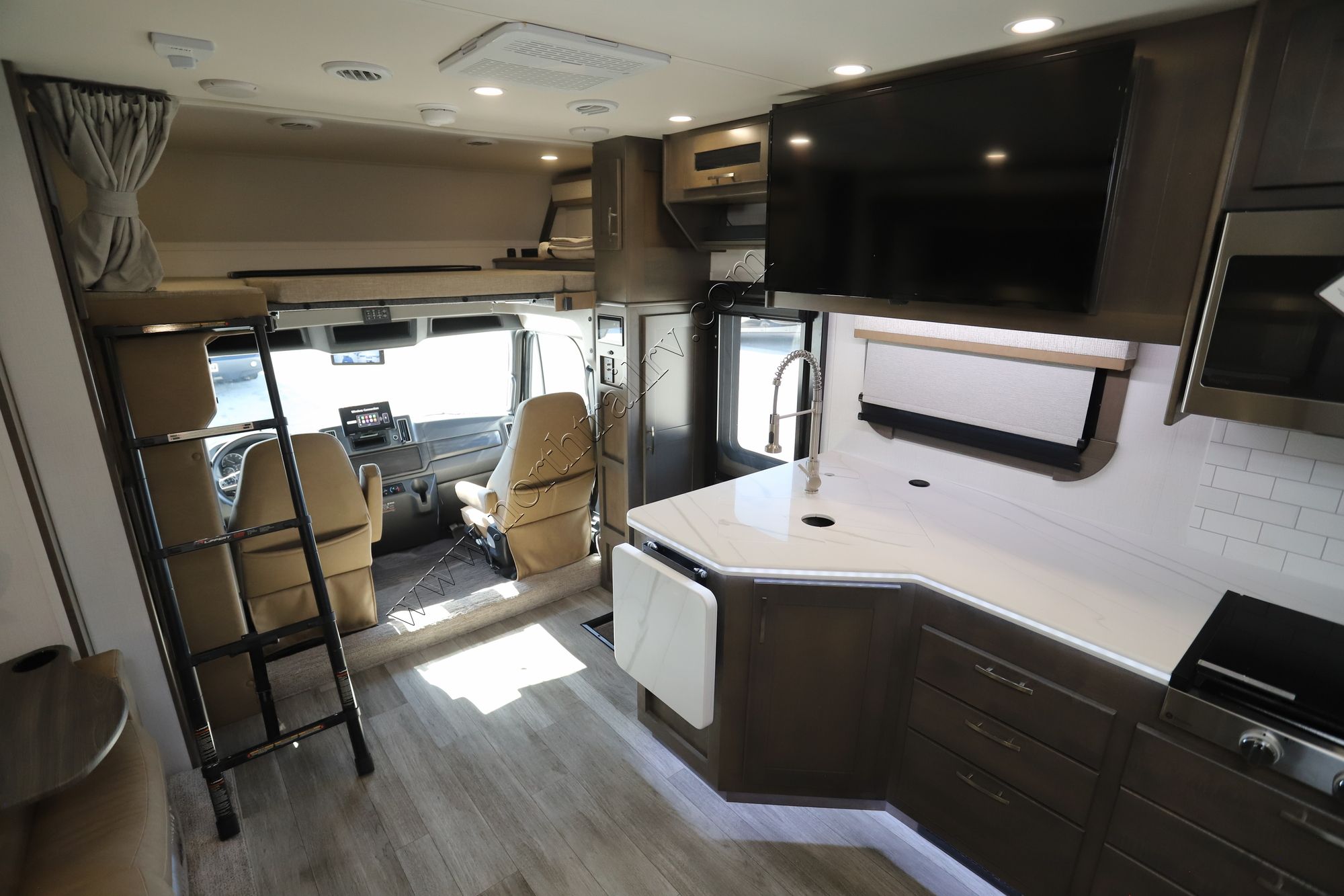 New 2025 Dynamax Europa 34SS Super C  For Sale