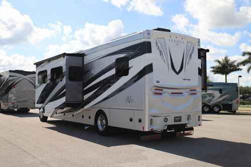 2025 Renegade Rv Verona 36VSB Super C
