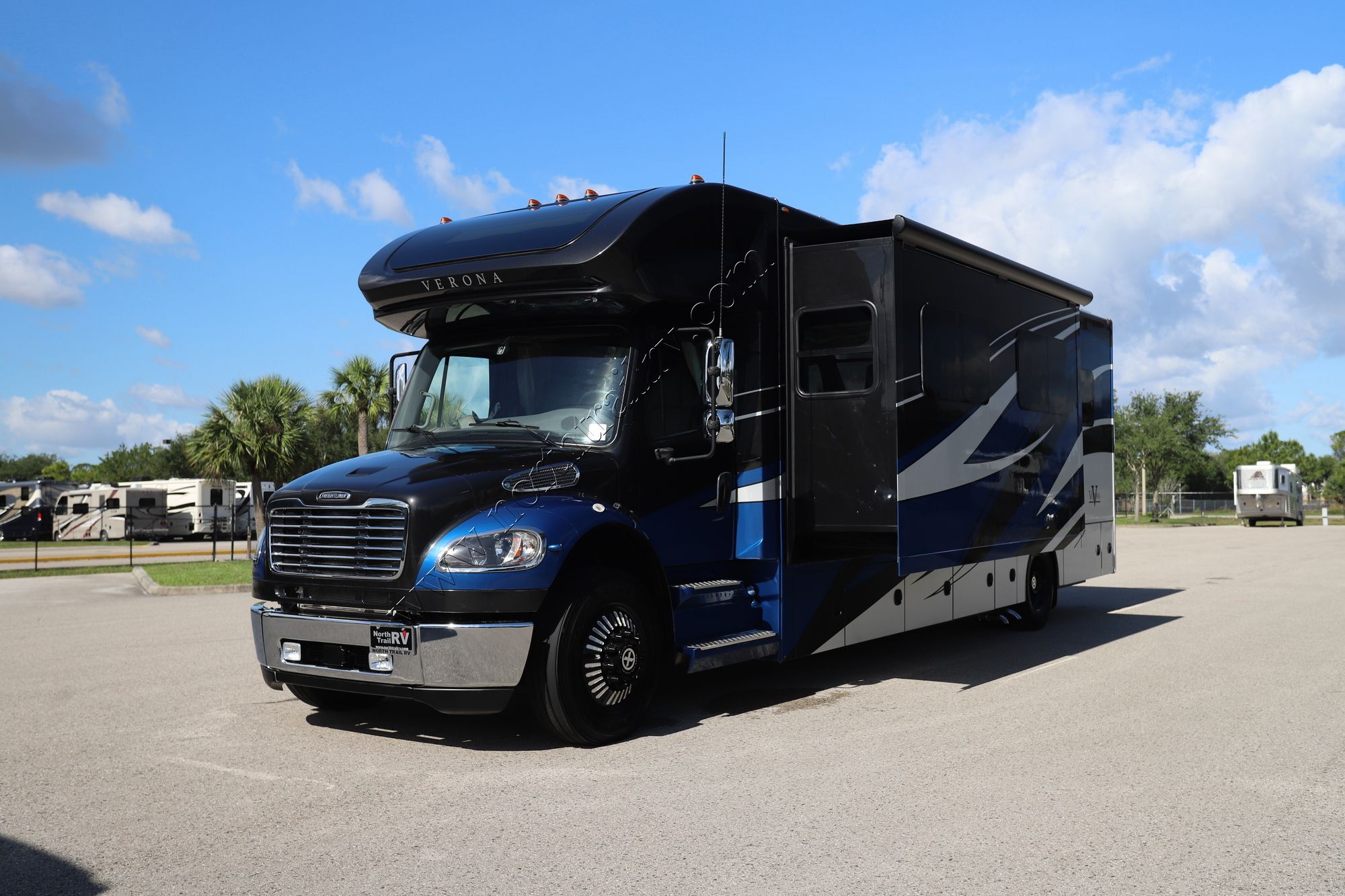 Used 2022 Renegade Rv Verona 36VSB Super C  For Sale