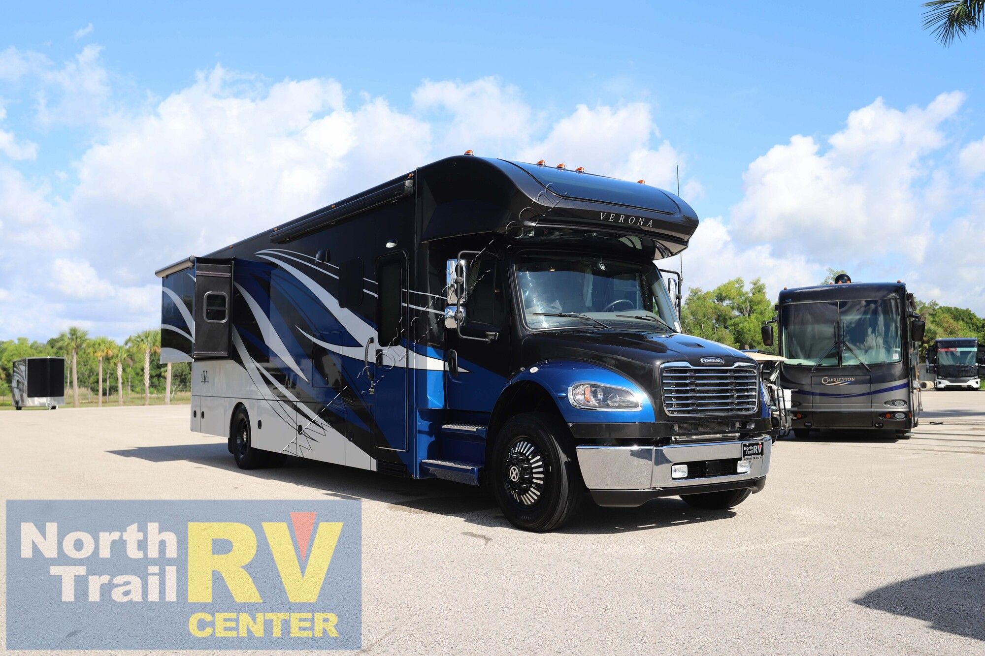 Used 2022 Renegade Rv Verona 36VSB Super C  For Sale