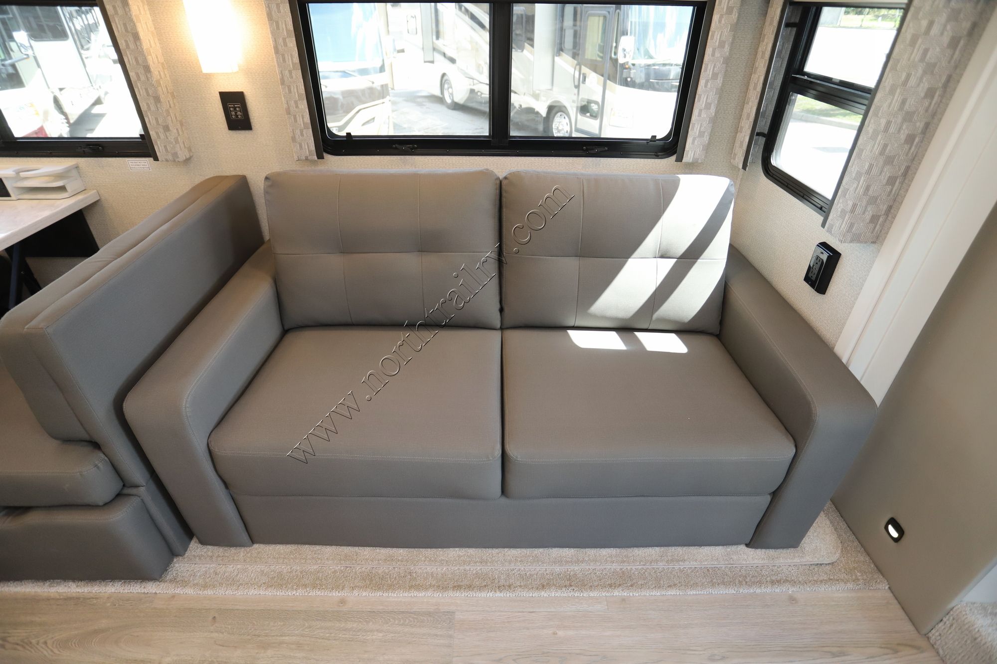 New 2025 Renegade Rv Verona 40VBH Super C  For Sale