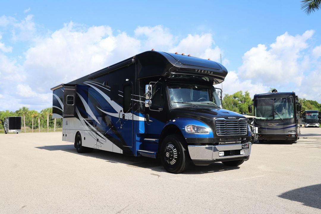 2022 Renegade Rv Verona 36VSB 15584-1