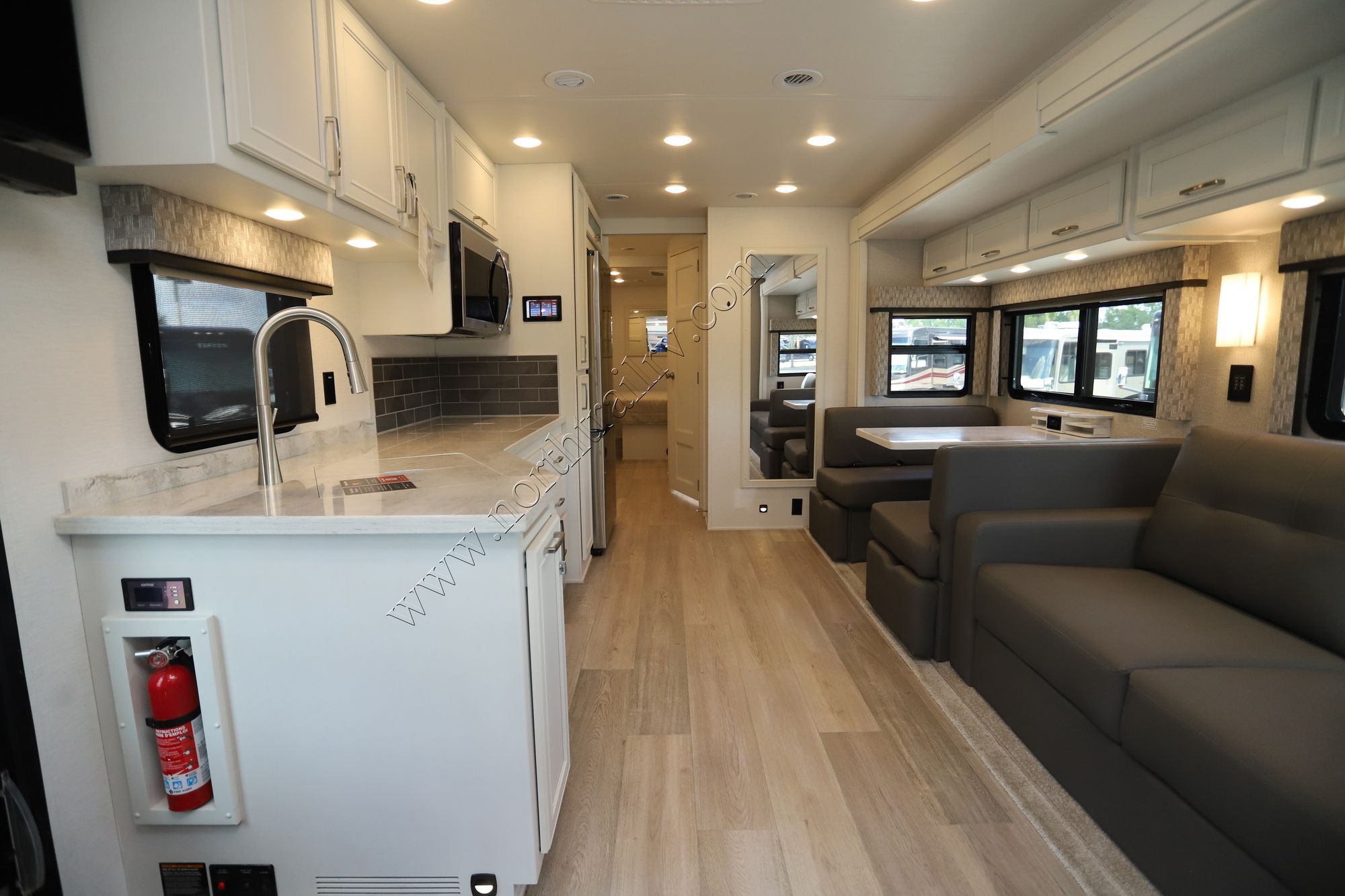 New 2025 Renegade Rv Verona 40VBH Super C  For Sale