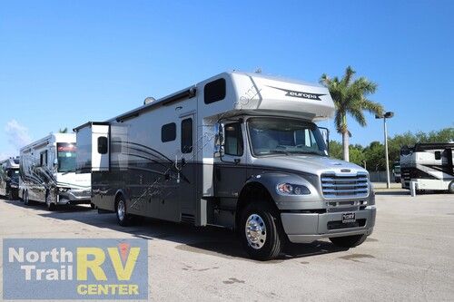2025 Dynamax Europa 34SS