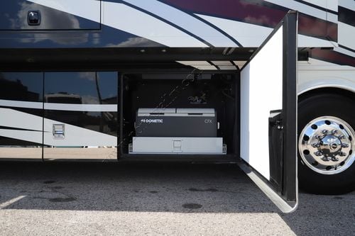 2021 Newmar London Aire 4551