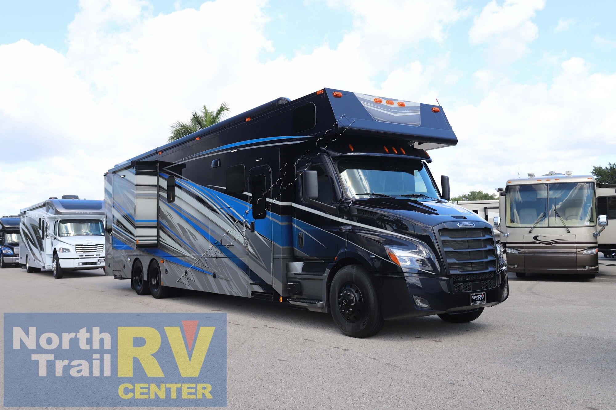New 2025 Renegade Rv Classic Garage 2609 Super C  For Sale